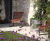 V32t - contemporary steel and hardwood outdoor chair for public spaces 6
