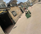 HMS plays key role in pedestrian-friendly improvement in Oxford City Centre - on this page
