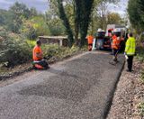 Surfacing contract set to transform former 5.6km Derbyshire railway - on this page