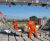 ACBM Articulated Concrete Block Mattress - flexible concrete erosion mat 3