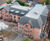 Thin Flat Duo concrete roof tiles installed on new care facility 1