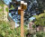 Nature-positive timber bug house sculptures for pocket park - Watford 13