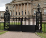 Heald Matagate - the latest innovation in gated perimeter security - on this page
