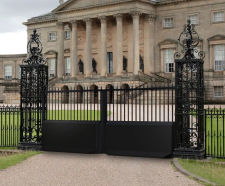 Heald Matagate - the latest innovation in gated perimeter security
