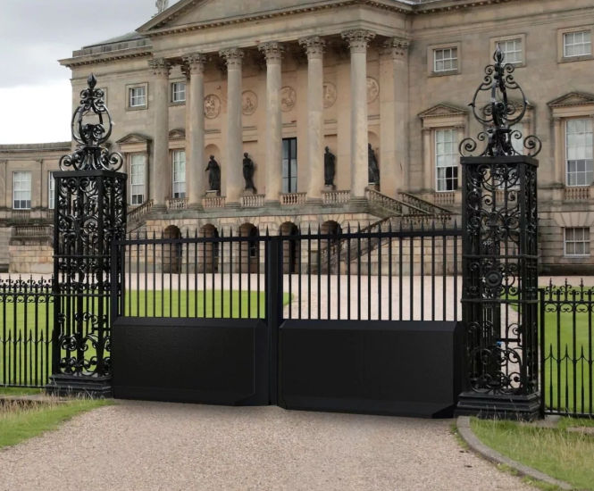 Heald Matagate - the latest innovation in gated perimeter security