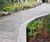 Paving, kerbs, rockery stone and footpath gravel - Ruskin Square, Croydon 2