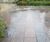 Paving, kerbs, rockery stone and footpath gravel - Ruskin Square, Croydon 9