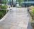 Paving, kerbs, rockery stone and footpath gravel - Ruskin Square, Croydon 11