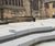 Granite seating, kerbs, steps and tactile paving - Newcastle Cathedral 1