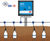 Soil sensors and data loggers used in drought and water deficit research 3