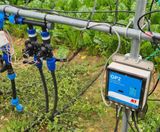 Soil sensors and data loggers used in drought and water deficit research - on this page
