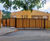 Taxi Way - steel tracked sliding security gates 1
