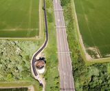 Hydrotrench® - sustainable drainage system for cycle paths and pathways - on this page