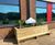AquaPlanter® - rainwater planter for SuDS 7