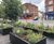 Hybrid SuDS Planter - shallow rain garden system 3