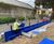 Hybrid SuDS Planter - shallow rain garden system 4