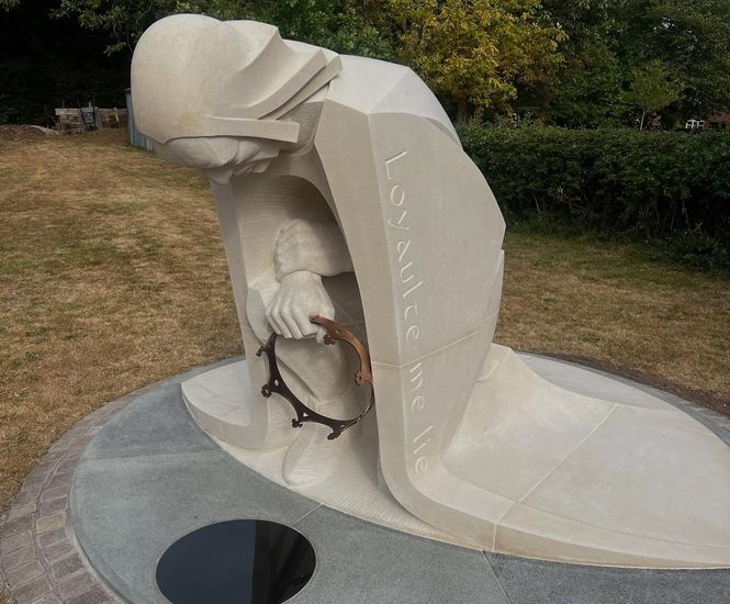 Bosworth 1485 Sculpture Trail - Chapter 1 - The Calm Before the Storm