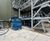 Settlement tank removes repeated blockages in effluent treatment system 0