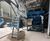 Settlement tank removes repeated blockages in effluent treatment system 1