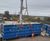 Emergency sidestream for sewage treatment works 0