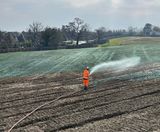 Flexible, bespoke hydroseeding services - on this page