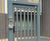 Wicket - manually-operated pedestrian gate 3