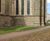 EverEdge steel landscape edging lines pathways at Worcester Cathedral 1