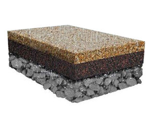 Sudstech Standard - SuDS-compliant permeable paving