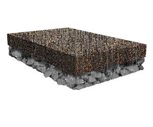 Trailflex Standard - SuDs-compliant porous paving