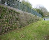Betoatlas - concrete living green wall for structures up to 10.6m - on this page