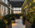Terrace and planters for Landmark Pinnacle, located in Isle of Dogs, London 2