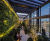 Terrace and planters for Landmark Pinnacle, located in Isle of Dogs, London 5
