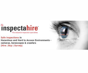 Safe inspections in hazardous and hard-to-access environments