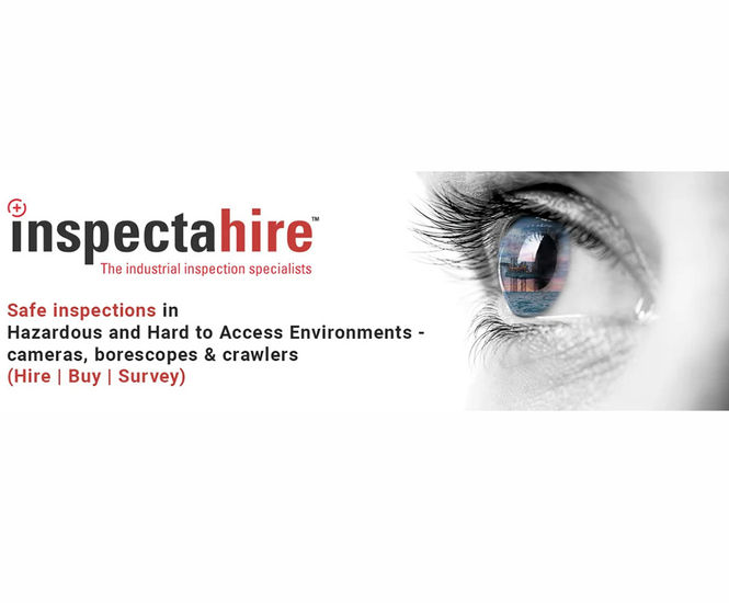 Safe inspections in hazardous and hard-to-access environments