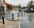 RediPave - recycled rubber traffic islands 3