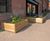 Grenadier long timber planters 0