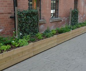 Grenadier long timber planters