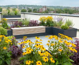 Outdoor furniture for residential rooftop terrace - Kentish Town - on this page