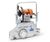 Habegger HIT-TRAC 8B - portable electric steel cable lifting winch 1
