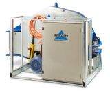 Habegger HIT-TRAC 8B - portable electric steel cable lifting winch - on this page
