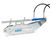 Habegger HIT-Manual Winch - manual steel cable winch for lifting & pulling 4