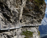 Webnet - stainless steel bridge safety mesh for fall protection