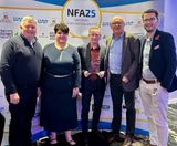 GEZE wins Fire Door Product of the Year at National Fenestration Awards - on this page