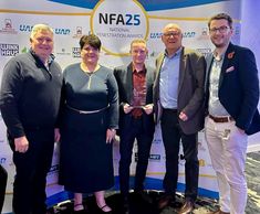 GEZE wins Fire Door Product of the Year at National Fenestration Awards