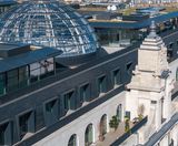 CUPACLAD slate cladding helps revitalise The Whiteley London - on this page