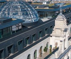CUPACLAD slate cladding helps revitalise The Whiteley London
