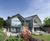 Natural slate roof and wall cladding for home on UNESCO Jurassic Coastline 0