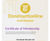 We are a Constructionline Gold accredited manufacturer 0
