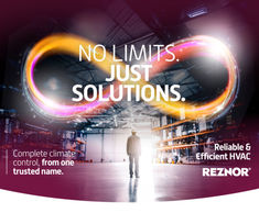 More than just gas: intelligent heating and cooling for every space
