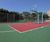 NatraTex MUGA - coloured asphalt all-weather surfacing for outdoor spaces 0